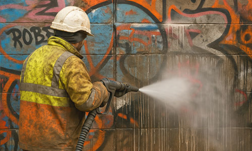 graffitti removal