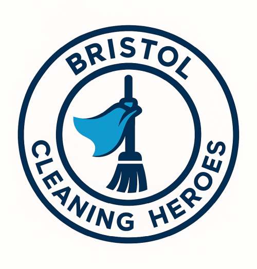 Bristol Cleaning Heroes logo