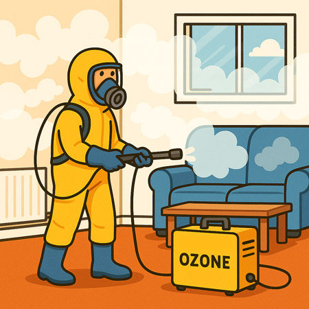 ozone treatment bristol